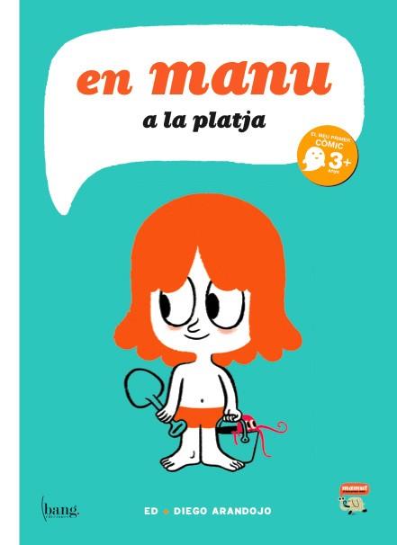 EN MANU A LA PLATJA | 9788493775131 | CAROSIA, EDGARDO | Llibreria Aqualata | Comprar libros en catalán y castellano online | Comprar libros Igualada