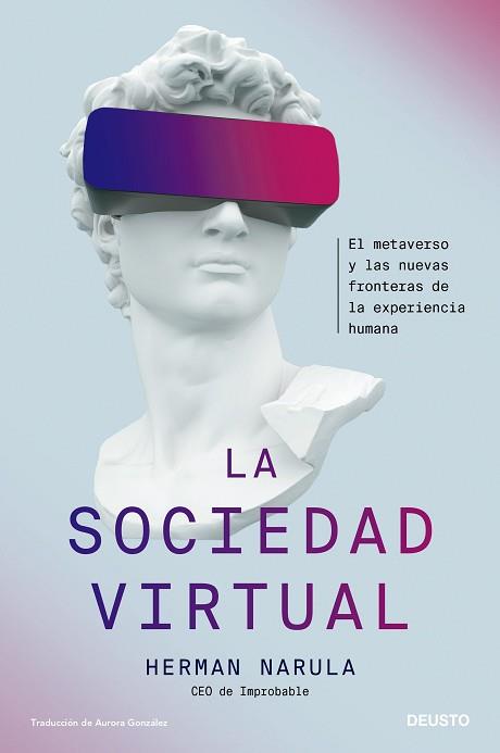 SOCIEDAD VIRTUAL, LA | 9788423435357 | NARULA, HERMAN | Llibreria Aqualata | Comprar llibres en català i castellà online | Comprar llibres Igualada