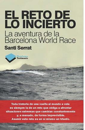 RETO DE LO INCIERTO, EL | 9788415115670 | SERRAT, SANTI | Llibreria Aqualata | Comprar llibres en català i castellà online | Comprar llibres Igualada