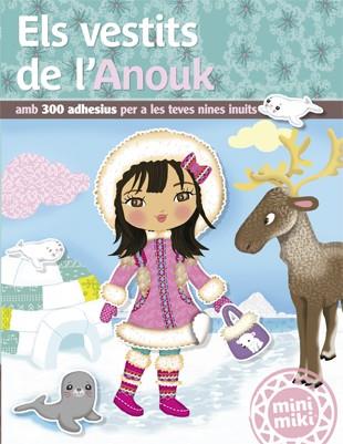 VESTITS DE L'ANOUK, ELS | 9788424658854 | Llibreria Aqualata | Comprar llibres en català i castellà online | Comprar llibres Igualada