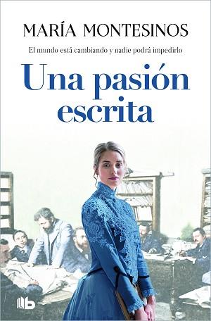 UNA PASIÓN ESCRITA | 9788413144337 | MONTESINOS, MARÍA | Llibreria Aqualata | Comprar llibres en català i castellà online | Comprar llibres Igualada