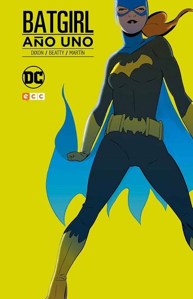 BATGIRL: AÑO UNO | 9788416998319 | DIXON, CHUCK/BEATTY, SCOTT | Llibreria Aqualata | Comprar llibres en català i castellà online | Comprar llibres Igualada