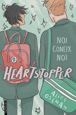 HEARTSTOPPER 1. NOI CONEIX NOI | 9788417515751 | OSEMAN, ALICE | Llibreria Aqualata | Comprar llibres en català i castellà online | Comprar llibres Igualada