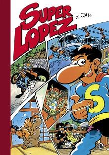 SUPER HUMOR SUPERLÓPEZ 4. LOS CERDITOS DE CAMPRODÓN | PERIPLO BÚLGARO | LA BANDA DEL DRAGÓN DESPEINADO | H | 9788402421616 | JAN, | Llibreria Aqualata | Comprar llibres en català i castellà online | Comprar llibres Igualada