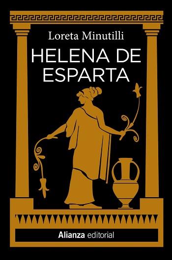 HELENA DE ESPARTA | 9788413624204 | MINUTILLI, LORETA | Llibreria Aqualata | Comprar libros en catalán y castellano online | Comprar libros Igualada