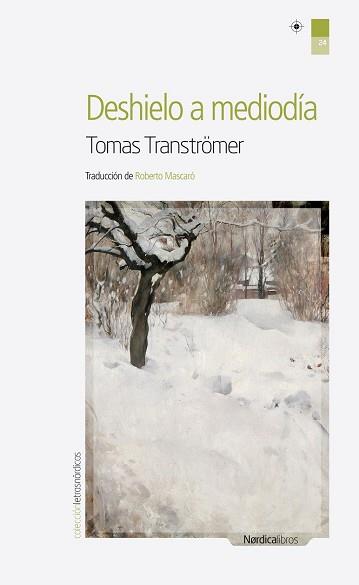 DESHIELO A MEDIODIA (LETRAS NORDICAS 20) | 9788492683604 | TTRANSTROMER, TOMAS | Llibreria Aqualata | Comprar llibres en català i castellà online | Comprar llibres Igualada