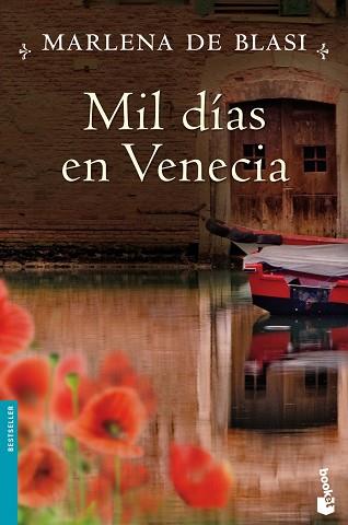 MIL DIAS EN VENECIA (BOOKET 1241) | 9788427037298 | DE BLASI, MARLENA | Llibreria Aqualata | Comprar llibres en català i castellà online | Comprar llibres Igualada