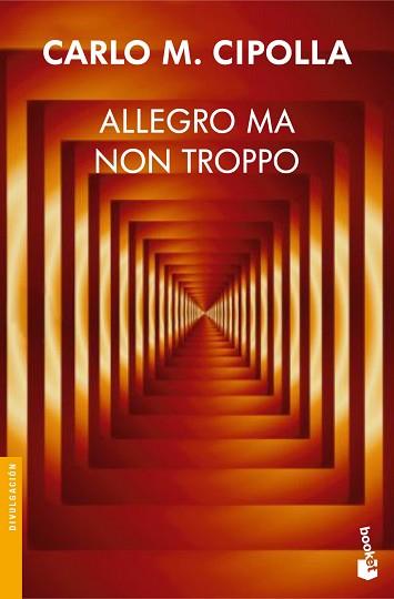 ALLEGRO MA NON TROPPO | 9788408007067 | CIPOLLA, CARLO M. | Llibreria Aqualata | Comprar llibres en català i castellà online | Comprar llibres Igualada