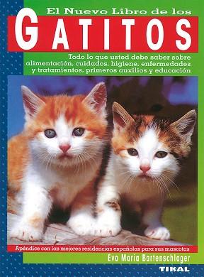 GATITOS, EL NUEVO LIBRO DE LOS | 9788430582075 | BARTENSCHLANGER, EVA MARIA | Llibreria Aqualata | Comprar llibres en català i castellà online | Comprar llibres Igualada