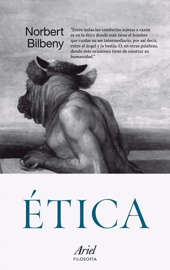 ÉTICA | 9788434470590 | NORBERT BILBENY | Llibreria Aqualata | Comprar libros en catalán y castellano online | Comprar libros Igualada