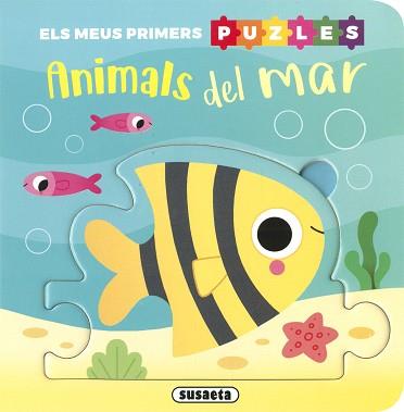 ANIMALS DEL MAR | 9788411962933 | MARTÍNEZ, EMMA | Llibreria Aqualata | Comprar llibres en català i castellà online | Comprar llibres Igualada