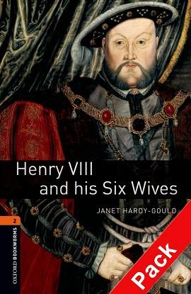 HENRY VIII AND HIS SIX WIVES (OBL 2) 2008 | 9780194790246 | HARDY-GOULD, JANET | Llibreria Aqualata | Comprar llibres en català i castellà online | Comprar llibres Igualada