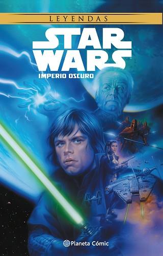 STAR WARS IMPERIO OSCURO (NUEVA EDICIÓN) | 9788416816682 | VEITCH, TOM | Llibreria Aqualata | Comprar llibres en català i castellà online | Comprar llibres Igualada