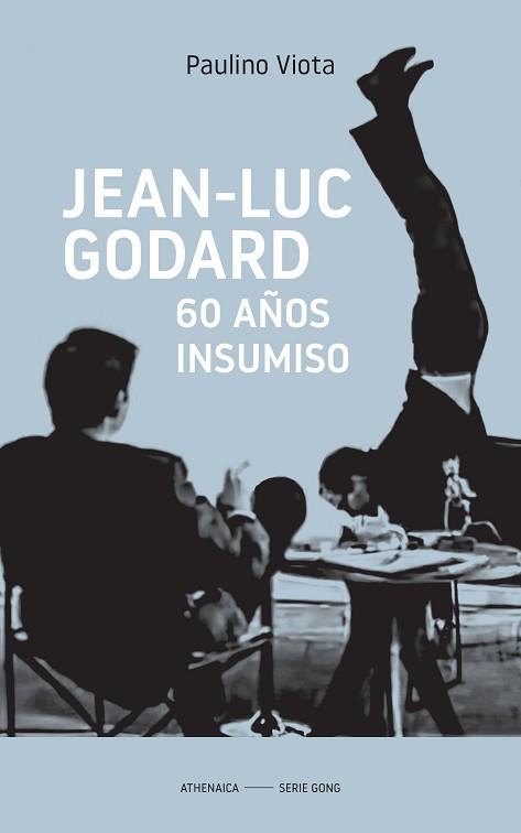 JEAN-LUC GODARD | 9788418239632 | VIOTA CABRERO, PAULINO | Llibreria Aqualata | Comprar llibres en català i castellà online | Comprar llibres Igualada