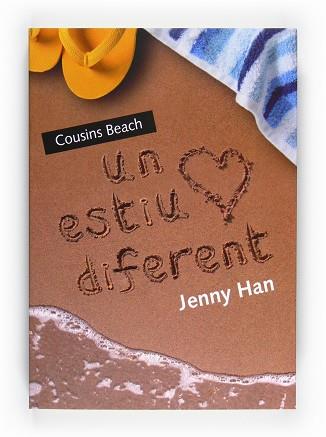 COUSINS BEACH. UN ESTIU DIFERENT | 9788466128254 | HAN, JENNY | Llibreria Aqualata | Comprar libros en catalán y castellano online | Comprar libros Igualada