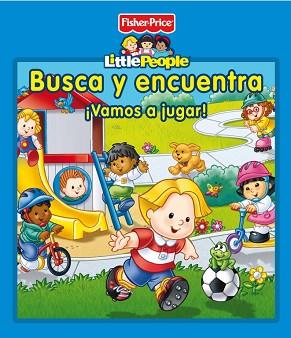 BUSCA Y ENCUENTRA. ¡VAMOS A JUGAR! | 9788448835521 | MATTEL | Llibreria Aqualata | Comprar llibres en català i castellà online | Comprar llibres Igualada