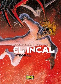 INCAL, EL. INTEGRAL | 9788467906769 | JODOROWSKI / MOEBIUS | Llibreria Aqualata | Comprar libros en catalán y castellano online | Comprar libros Igualada