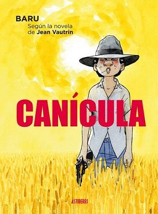 CANÍCULA | 9788415685678 | BARULEA, HERVÉ | Llibreria Aqualata | Comprar llibres en català i castellà online | Comprar llibres Igualada