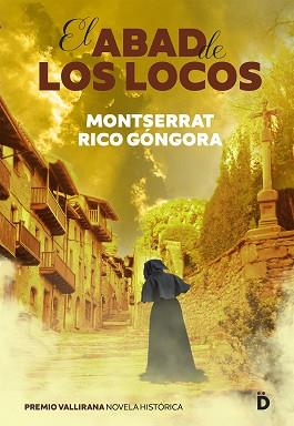 ABAD DE LOS LOCOS, EL | 9788418011498 | RICO GÓNGORA, MONTSERRAT | Llibreria Aqualata | Comprar llibres en català i castellà online | Comprar llibres Igualada