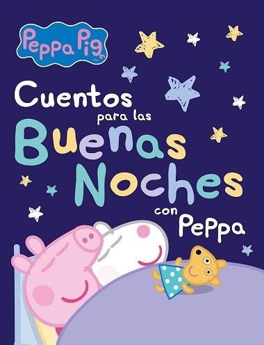 CUENTOS PARA LAS BUENAS NOCHES CON PEPPA | 9788448857363 | HASBRO,/EONE, | Llibreria Aqualata | Comprar llibres en català i castellà online | Comprar llibres Igualada