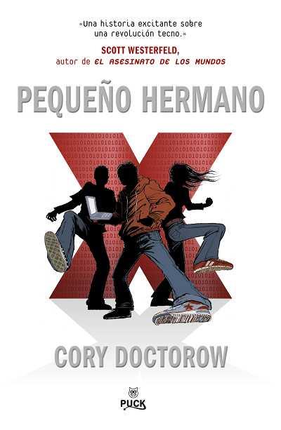 PEQUEÑO HERMANO | 9788496886230 | DOCTOROW, CORY | Llibreria Aqualata | Comprar libros en catalán y castellano online | Comprar libros Igualada