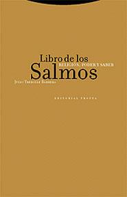 LIBRO DE LOS SALMOS. RELIGION, PODER Y SABER | 9788481644616 | Llibreria Aqualata | Comprar llibres en català i castellà online | Comprar llibres Igualada