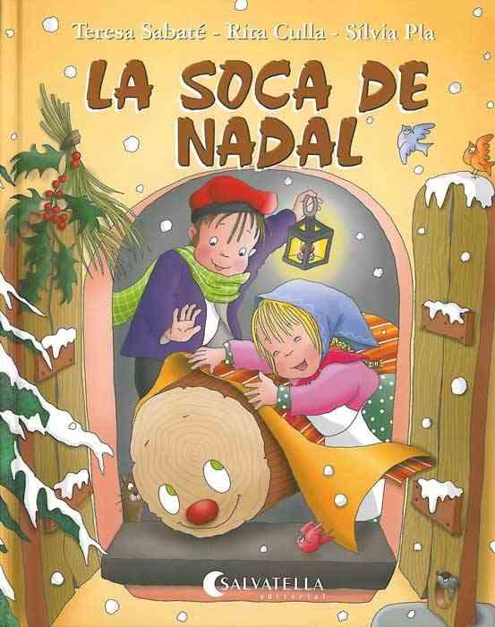 SOCA DE NADAL, LA (FOLKLORE 12) | 9788472108639 | SABATE RODIE | Llibreria Aqualata | Comprar llibres en català i castellà online | Comprar llibres Igualada