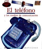 TELEFONO, EL (MUNDO MARAVILLOSO 46) | 9788434854840 | Llibreria Aqualata | Comprar libros en catalán y castellano online | Comprar libros Igualada