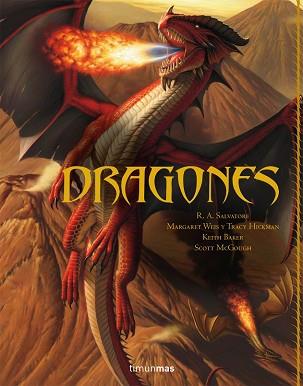 DRAGONES | 9788448035525 | AA.VV | Llibreria Aqualata | Comprar llibres en català i castellà online | Comprar llibres Igualada