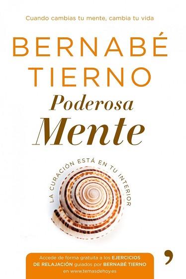 PODEROSA MENTE | 9788484607762 | TIERNO, BERNABE | Llibreria Aqualata | Comprar llibres en català i castellà online | Comprar llibres Igualada