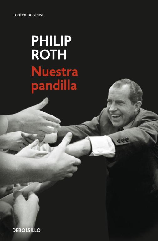 NUESTRA PANDILLA (CONTEMPORANEA) | 9788499082165 | ROTH, PHILIP | Llibreria Aqualata | Comprar libros en catalán y castellano online | Comprar libros Igualada