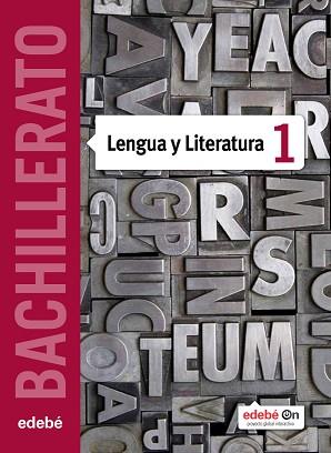 LENGUA Y LITERATURA 1R BATX | 9788468320663 | Llibreria Aqualata | Comprar llibres en català i castellà online | Comprar llibres Igualada