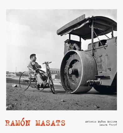 RAMON MASATS (PHOTO) | 9788497855952 | MUÑOZ MOLINA, ANTONIO / TERRE, LAURA | Llibreria Aqualata | Comprar libros en catalán y castellano online | Comprar libros Igualada