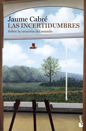 INCERTIDUMBRES, LAS (BOOKET 2675) | 9788423350407 | CABRÉ, JAUME | Llibreria Aqualata | Comprar libros en catalán y castellano online | Comprar libros Igualada