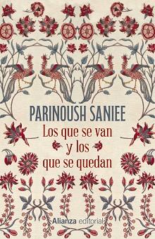 LOS QUE SE VAN Y LOS QUE SE QUEDAN | 9788411487054 | SANIEE, PARINOUSH | Llibreria Aqualata | Comprar llibres en català i castellà online | Comprar llibres Igualada