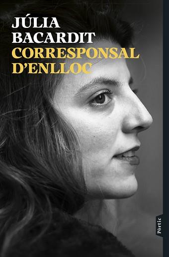 CORRESPONSAL D'ENLLOC | 9788498095807 | BACARDIT, JÚLIA | Llibreria Aqualata | Comprar llibres en català i castellà online | Comprar llibres Igualada