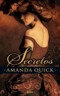 SECRETOS (ZETA ROMANTICA TAPA DURA) | 9788498724745 | QUICK, AMANDA | Llibreria Aqualata | Comprar llibres en català i castellà online | Comprar llibres Igualada