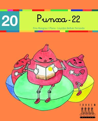 XINO-XANO 20. PUNXA-22 (LLETRA LLIGADA) - VALENCIA | 9788481316636 | BELLVER FERRANDO, LOURDES/MASGRAU PLANA, FINA | Llibreria Aqualata | Comprar llibres en català i castellà online | Comprar llibres Igualada