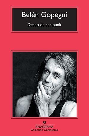 DESEO DE SER PUNK (COMPACTOS 550) | 9788433976529 | GOPEGUI, BELEN | Llibreria Aqualata | Comprar llibres en català i castellà online | Comprar llibres Igualada