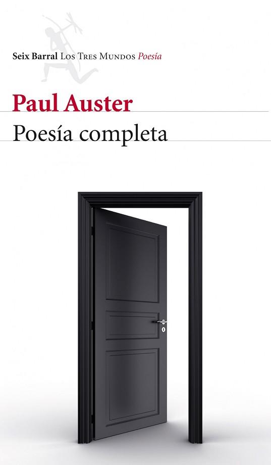 POESÍA COMPLETA | 9788432214202 | AUSTER, PAUL | Llibreria Aqualata | Comprar llibres en català i castellà online | Comprar llibres Igualada