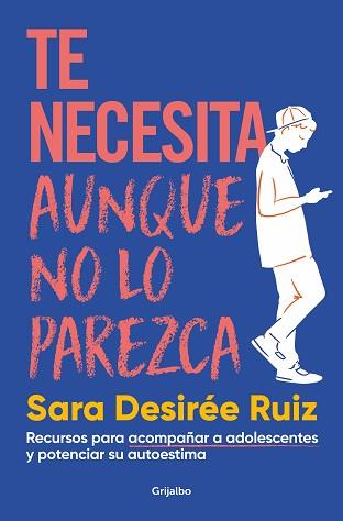 TE NECESITA AUNQUE NO LO PAREZCA | 9788425363344 | RUIZ, SARA DESIRÉE | Llibreria Aqualata | Comprar llibres en català i castellà online | Comprar llibres Igualada