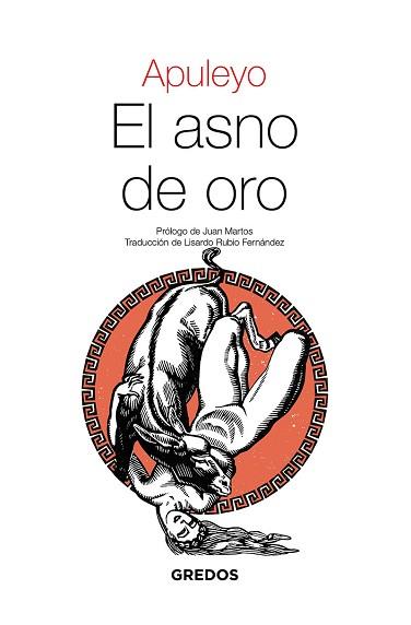 ASNO DE ORO, EL | 9788424940522 | APULEYO | Llibreria Aqualata | Comprar llibres en català i castellà online | Comprar llibres Igualada