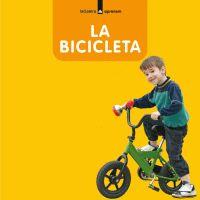 BICICLETA, LA (APRENEM 6) | 9788424631574 | ARÀNEGA, SUSANNA/PORTELL, JOAN | Llibreria Aqualata | Comprar llibres en català i castellà online | Comprar llibres Igualada