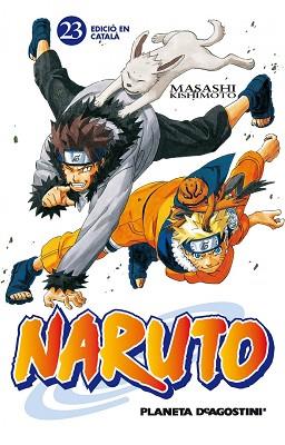 NARUTO 23/72 (CATALÀ) | 9788415821281 | KISHIMOTO, MASASHI | Llibreria Aqualata | Comprar llibres en català i castellà online | Comprar llibres Igualada