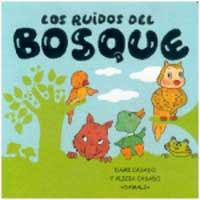 RUIDOS DEL BOSQUE, LOS (RUIDOS DE ANIMALES 2) | 9788427282926 | CASADO, DAMI I ALICIA | Llibreria Aqualata | Comprar llibres en català i castellà online | Comprar llibres Igualada