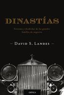 DINASTIAS | 9788484327363 | LANDES, DAVID | Llibreria Aqualata | Comprar libros en catalán y castellano online | Comprar libros Igualada