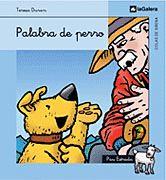 PALABRA DE PERRO | 9788424625757 | DURAN, TERESA | Llibreria Aqualata | Comprar llibres en català i castellà online | Comprar llibres Igualada