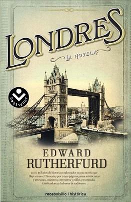 LONDRES | 9788415729051 | RUTHERFURD, EDWARD | Llibreria Aqualata | Comprar llibres en català i castellà online | Comprar llibres Igualada