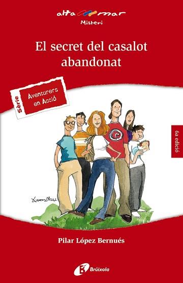 SECRET DEL CASALOT ABANDONAT, EL | 9788499063898 | LÓPEZ BERNUÉS, PILAR | Llibreria Aqualata | Comprar llibres en català i castellà online | Comprar llibres Igualada