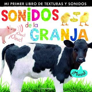 SONIDOS DE LA GRANJA | 9788408127970 | LITTLE TIGER PRESS | Llibreria Aqualata | Comprar llibres en català i castellà online | Comprar llibres Igualada